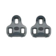 Look Keo Grip Cleats aus Kunststoff in Grau