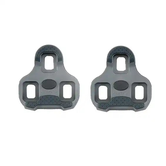 Look Keo Grip Cleats aus Kunststoff in Grau