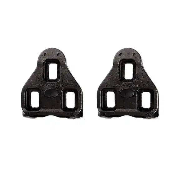 Look Keo Grip Cleats aus Kunststoff in schwarz