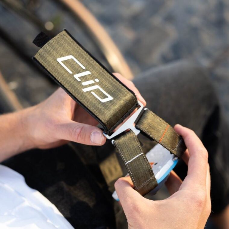 ClipClap® ROAD – Klickpedal-Adapter