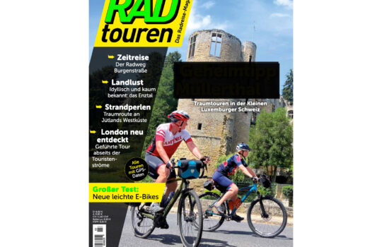 Rad Touren – Previews Presse